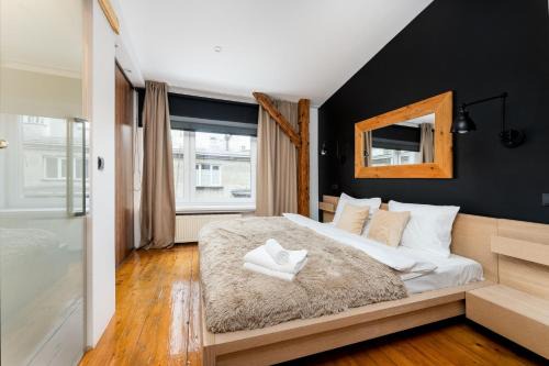 Old Town Wooden Loft Apartment by BookingHost