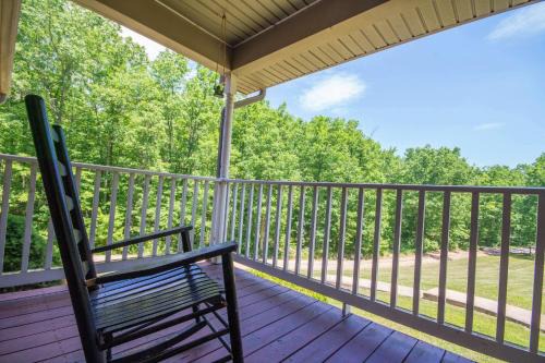 Old Wagon Lodge In Shenandoah Woods - Starlink Satellite Wi-Fi