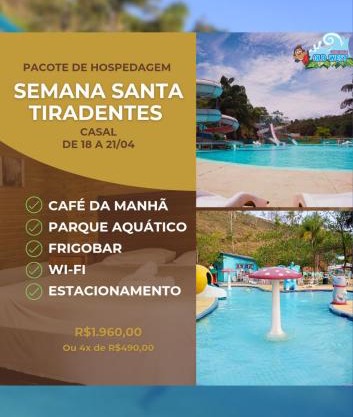 Old West Hotel Fazenda