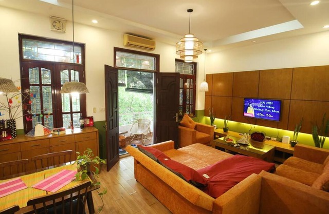 OldHouseinOldStreet/1BR/1sofabed