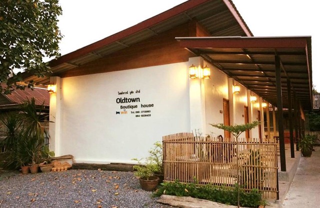 OldTown Boutique House