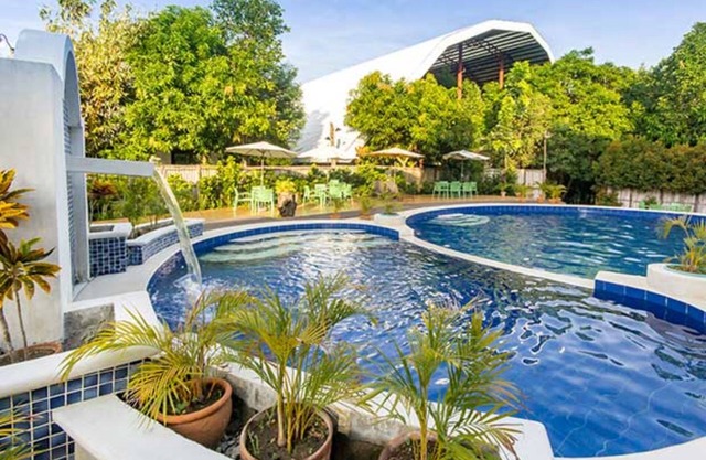 Oldwoods by the Sea Nature Resort Bani Pangasinan