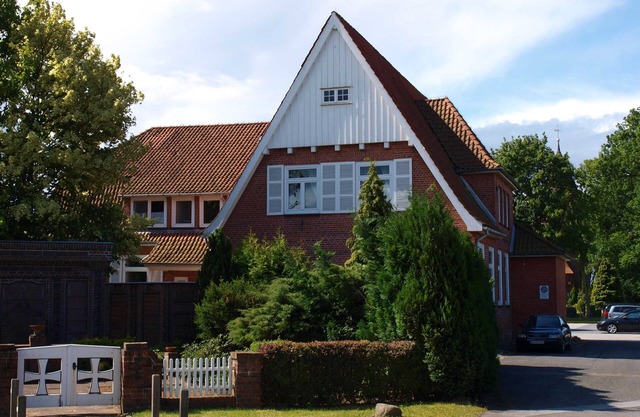 Ole School - Ferienwohnung Steuerbord