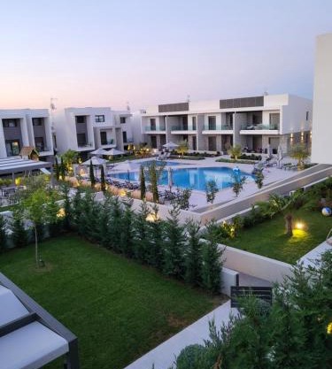 Olea Valley Holiday Villa