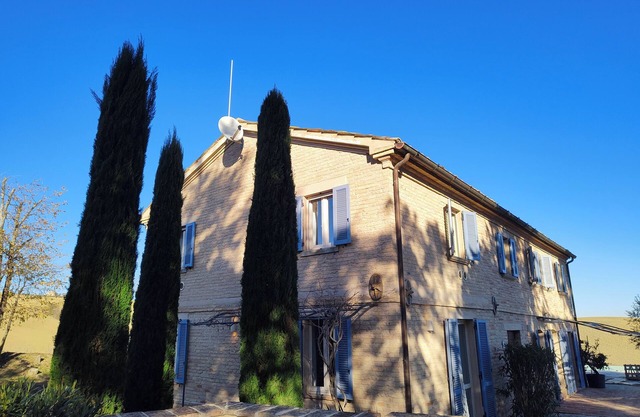 Oleander Farmhouse, Corinaldo. With private pool and AirCo