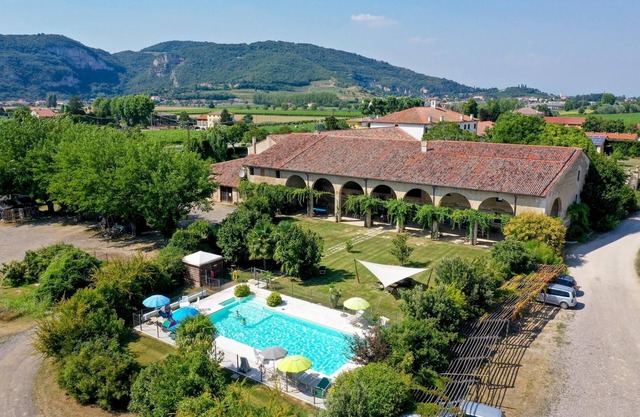 Oleandri apartment with one bedroom and one bathroom on the ground floor with wheelchair access (apartment 2)