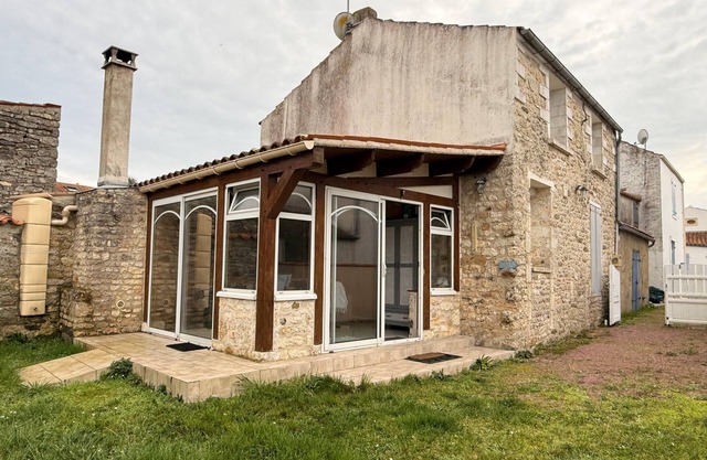 Oléron house, comfort near beach and shops