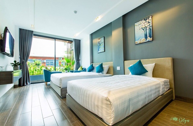 Olga Apartment Danang for 03 person At Downtown
