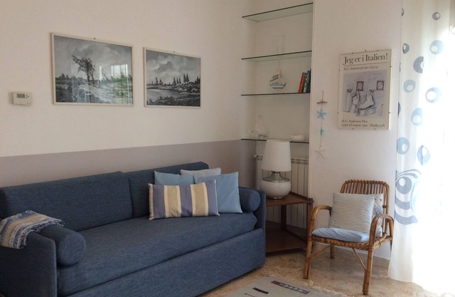 Olga House, 200 meters from the beach