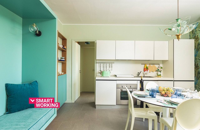 Olga's Apartment in Mondello by Wonderful Italy