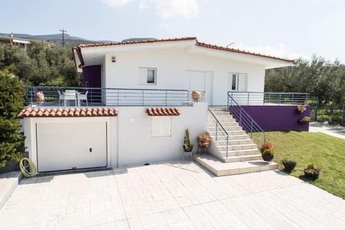 Olga's country house