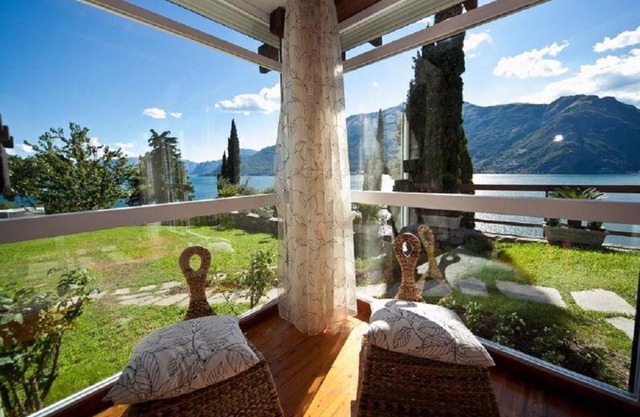 Olgiasca Villa Sleeps 10 Pool WiFi