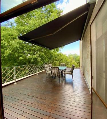 Olimp apartment with terrace
