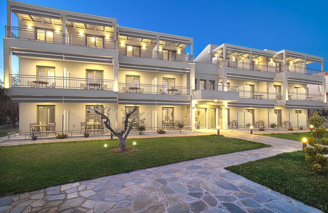 Oliva Suites