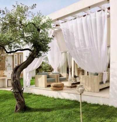 Olive Dream Thassos Luxury Villas
