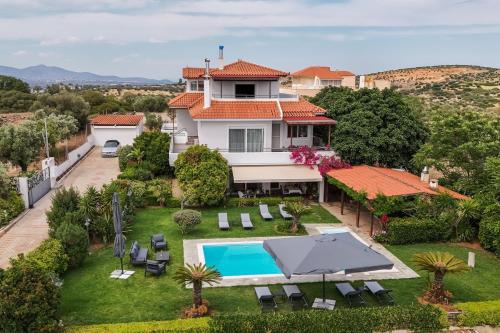 Olive Grove Villa