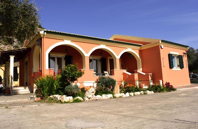 Olive Grove Villa