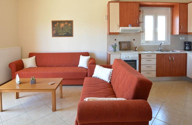 Olive Oil Residence, Griechenland