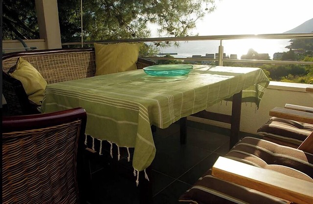 Olive-Sunset Haven in Zuljana