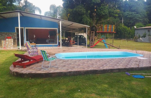 Oliveira Farm - Mairiporã Five Lakes Condominium