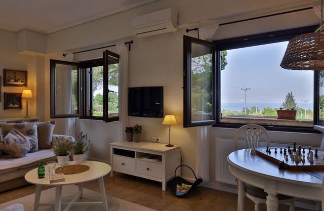 olives and vines all season villa