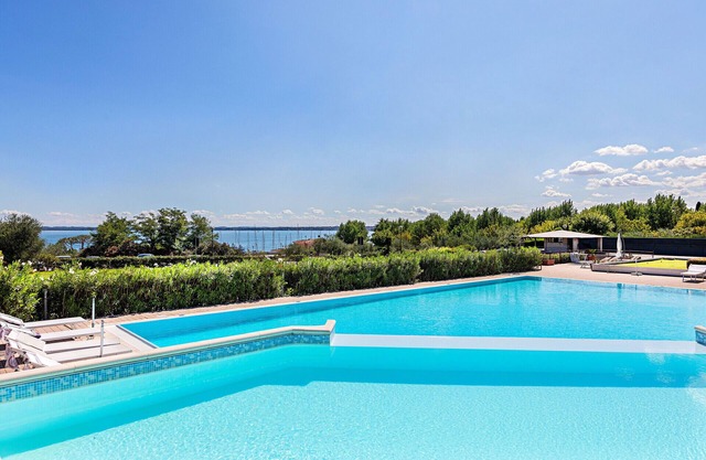 Oliveto al Porto 4 Apartment by Wonderful Italy