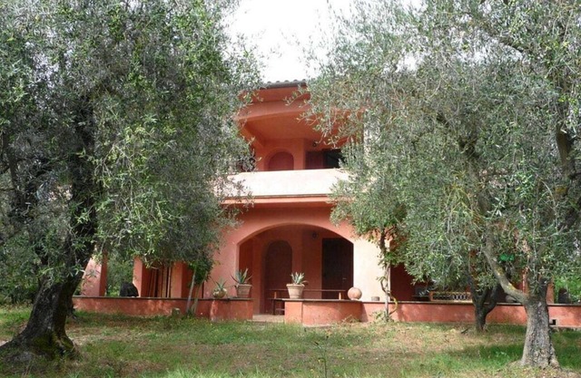 Oliveto Lake Bolsena Comfortable holiday residence