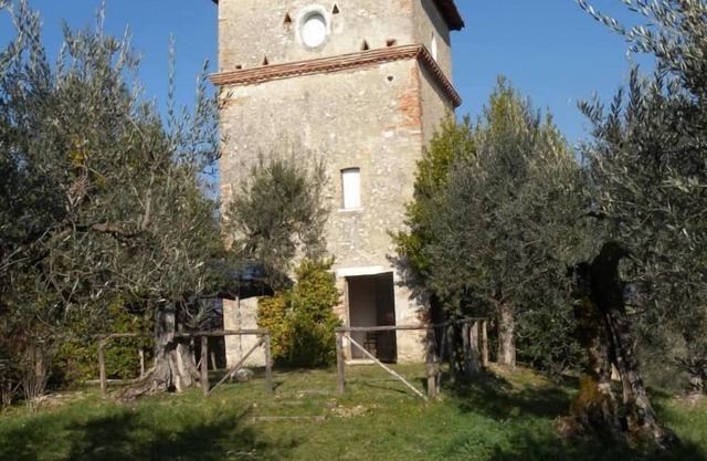 Oliveto Sabino: Mansion - Torricella Sabino