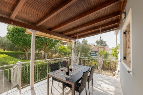 Olivilla Garden Retreat - A Peaceful Escape