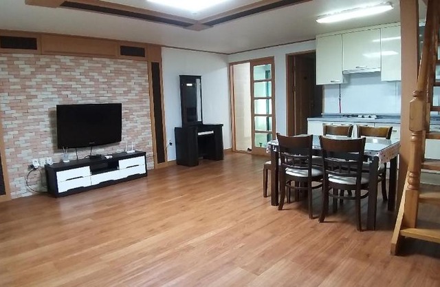 Olle Special House in Jeju