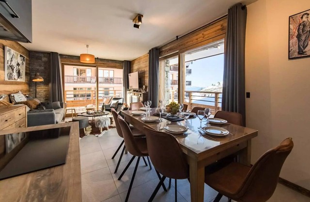Olvera 304 - New apartment on the slopes