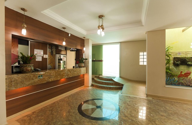 Oly Plaza Hotel