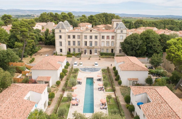 Olydea le Château de la Redorte