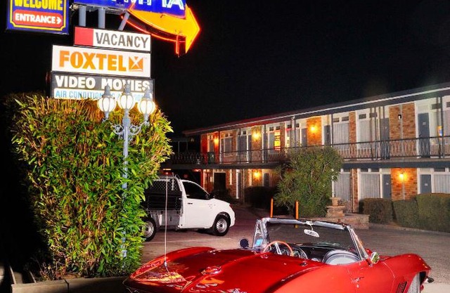 Olympia Motel