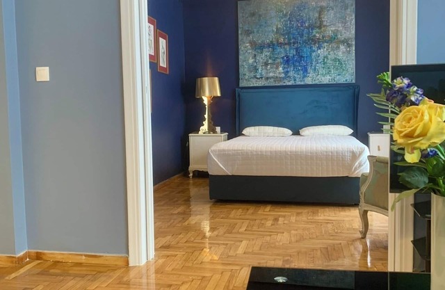 OLYMPIAN ZEUS HOUSES 2.3 - AMAZING NEW APARTEMENT IN THE CENTER OF ATHENS