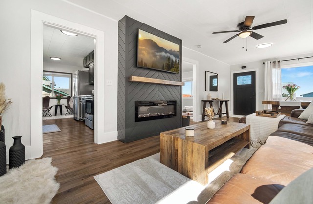 Olympic Haus by MM Signature Stays Near ONP in Port Angeles, WA