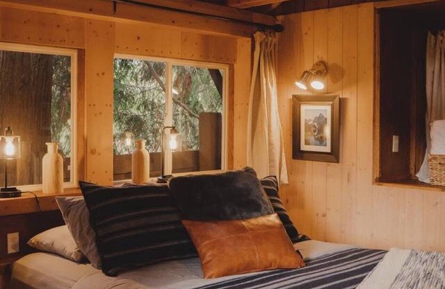 Olympic Holiday TreeHaus