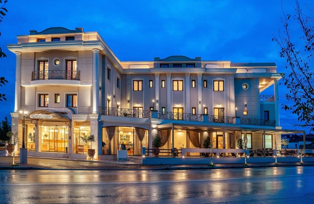 Olympus Terra Boutique Hotel