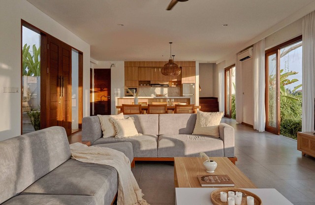 Om Cemagi Beach Villa