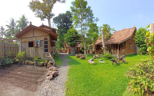 Omah Kepel Yogyakarta