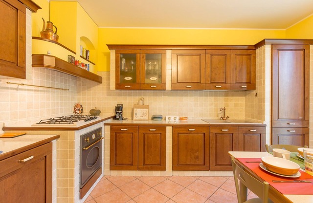 Omas Haus suitable for families
