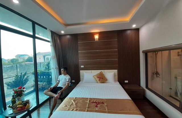 Omerta hotel