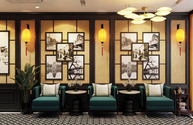 Omina Hanoi Hotel and Restaurant