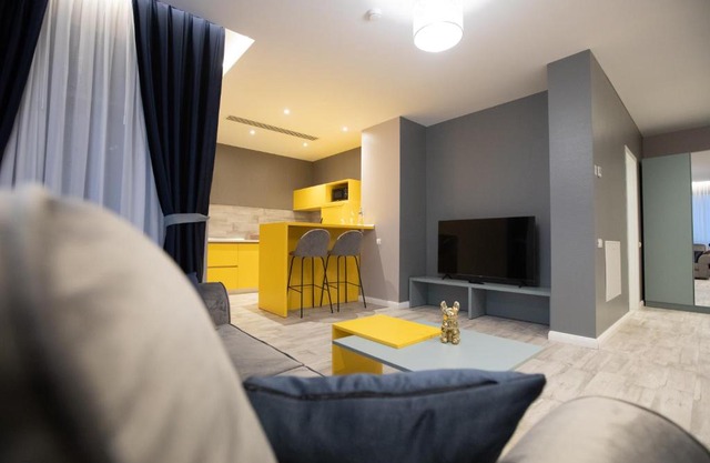 Omnia Apartments