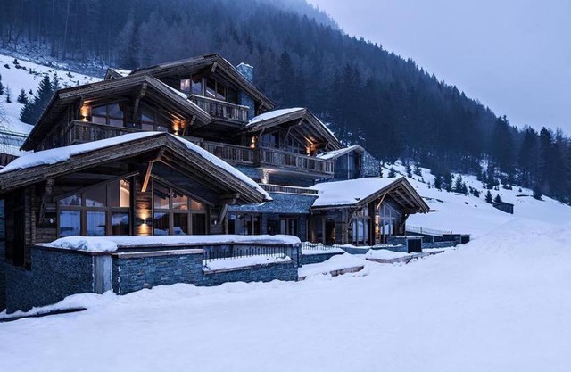 ON Chalet Residences Mathon-Ischgl
