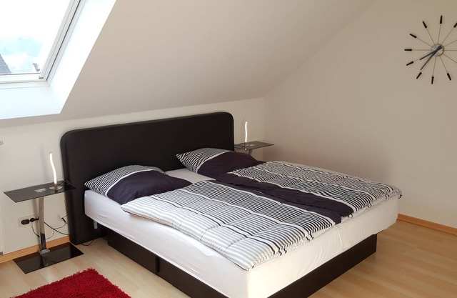 On cloud nine in Siegen -:Seelbach