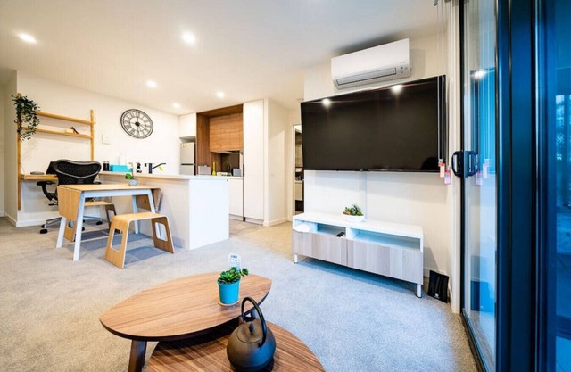 On Forbes, Turner, Canberra · Luxury and Stylish Apt on NB Ave, Great Location