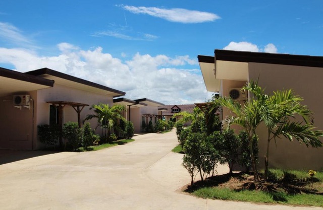 On Green Resort