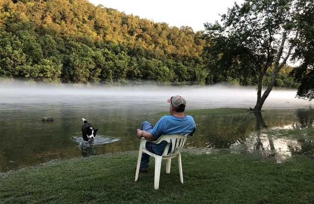 On the Banks of the White River, Private Boat Ramp, Great for Fishing & Groups