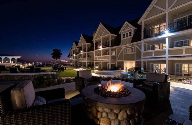 On the beach-Lower rates